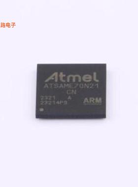 ATSAME70N21A-CN -[原装单片机(MCU/MPU/SOC)LFBGA-100