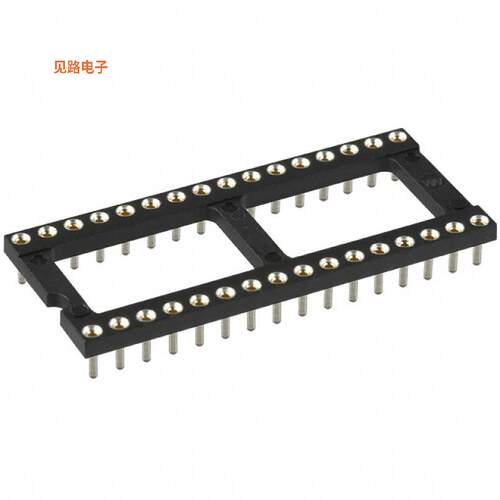 115-43-632-41-003000 -[全新CONN IC DIP SOCKET 32POS GOLD]