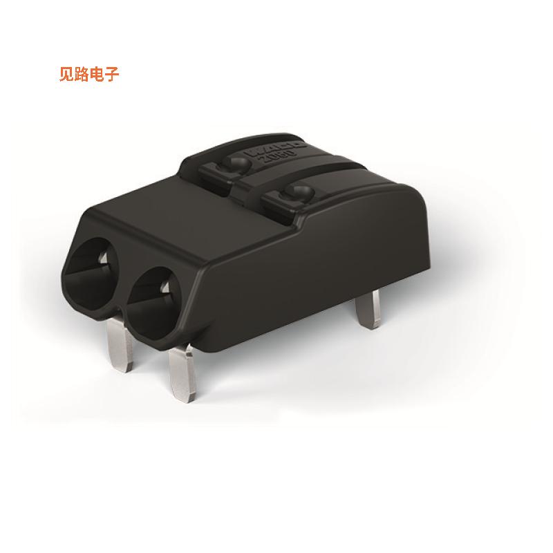 2060-1472/998-404 -[全新THR PCB TERMINAL BLOCK; PUSH-BUT]