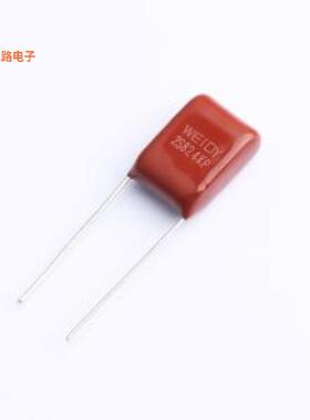 W312S824KK3L00A0DW -[原装聚丙烯膜(CBB)插件,P=10mm