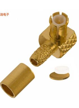 133-9404-101 -原装[CONN MCX PLUG R/A 50 OHM SOLDERMCX