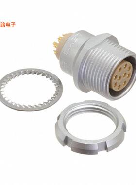 EEG.2B.310.CLL -[全新CONN RCPT FMALE 10P SOLDER CUP]