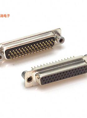 180-044-213R021 -[全新CONN D-SUB HD RCPT 44POS PNL MNT]