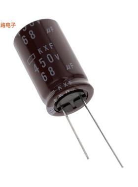 EKXF451ELL680MMN3S -原装[CAP ALUM 68UF 20% 450V RADI
