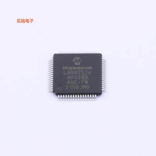 LAN9252I/PT -[原装TQFP-64(10x10)]