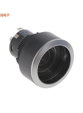 YB215CWCPG01 -原装[SWITCH PUSHBUTTON SPDT 0.4VA