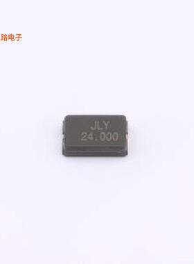 Y503224MLCC2X -[5032-2P 24MHZ 20PF ±10PPMSMD5032无源晶振