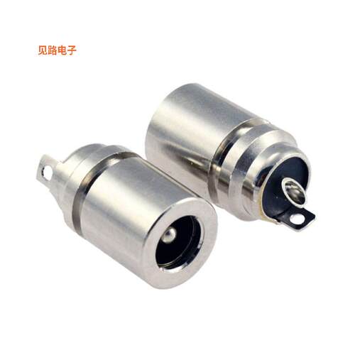 50-00533 -[全新CONN PWR JACK 2.1X5.5MM SOLDER]
