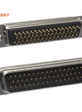 171-050-113R011 -原装[CONN D-SUB PLG 50POS PNL MT SLDRD-Sub