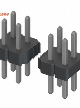 M22-2020546 -原装[CONN HEADER VERT 10POS 2MM针座，可切割