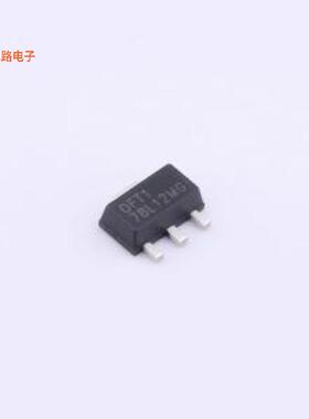 78L12MG-AB3-R -[原装线性稳压器(LDO)SOT-89