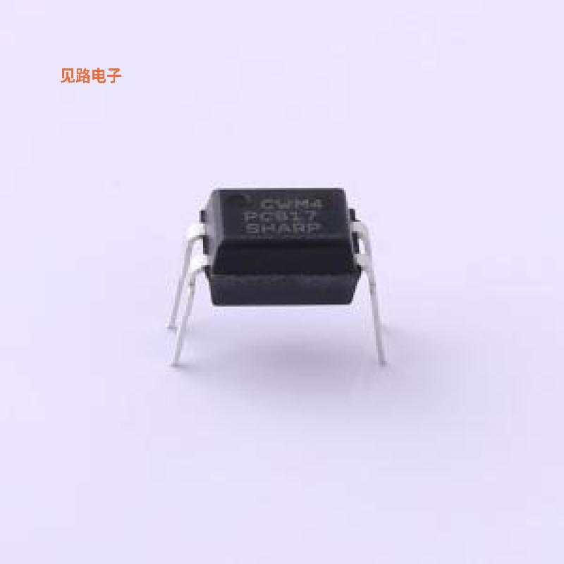PC817X3NSZ9F -[PC817C 新版 管装DIP-4晶体管输出光耦