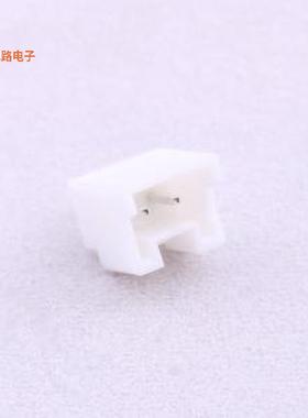 A2012WVA-F-2P -[带定位柱 镀锡插件,P=2mm线对板针座