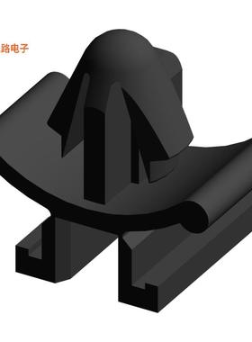 368317-1 -原装[CLIP HSG FOR MQS固定器