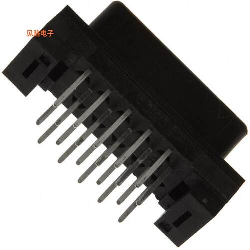 FX2C2-20S-1.27DSA(71) -[全新CONN RECEPT VERT 20POS 1.27MM]