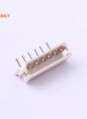 22057065 -[原装线对板针座弯插,P=2.5mm