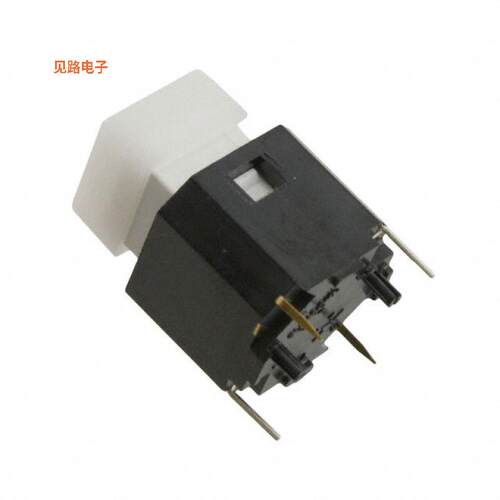 CFPB-1CC-4W2 -[全新SWITCH PUSH SPST-NO 1MA 20V]