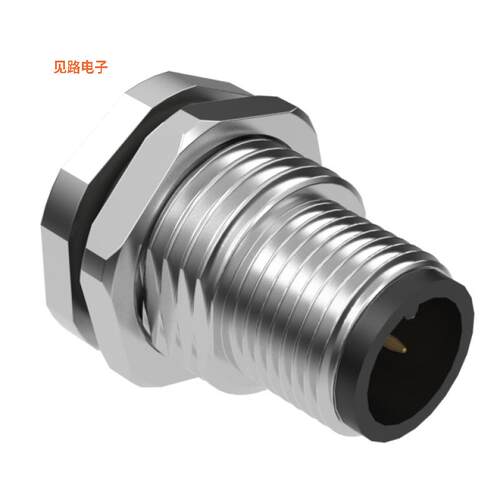 54-00197 -原装[CONN PLUG MALE 6P GOLD SLDR CUP插头，公引脚