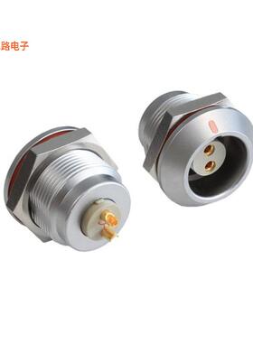 PPCEGG2K02CLL -[全新CONN 2Y SKT PNL MNT SLDR 2POS]