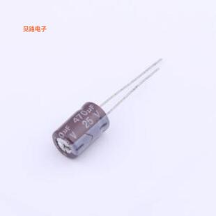 HY1E471M080120CD288 -[原装直插铝电解电容插件,D8xL12mm