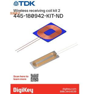 COIL KIT RECEIVING 全新WIRELESS