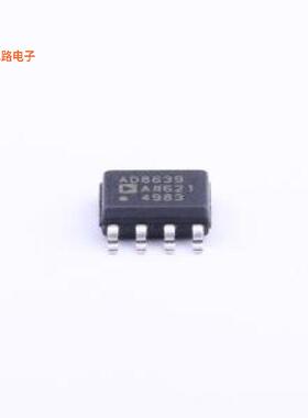 AD8639ARZ -[原装IC OPAMP ZERO-DRIFT 2 CIRC 8SOICSOIC-8