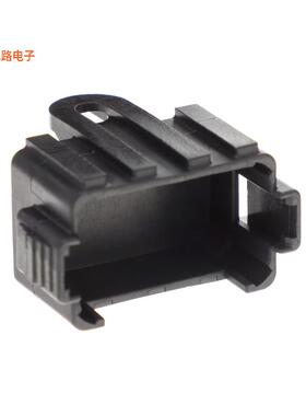 1011-349-1205 -[全新DUST CAP, 12P, PLG, BLK, DT]