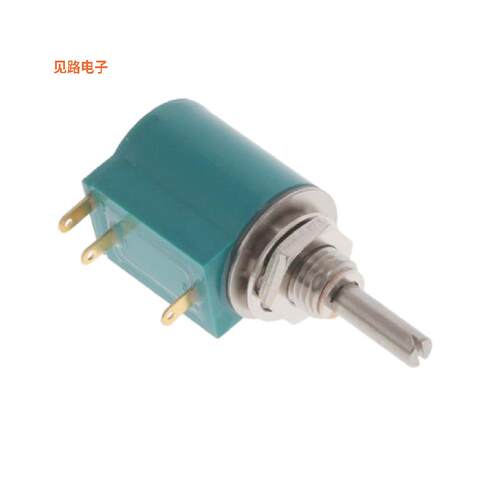 M-1305 10K -[全新POT 10K OHM 1W WIREWOUND LINEAR]