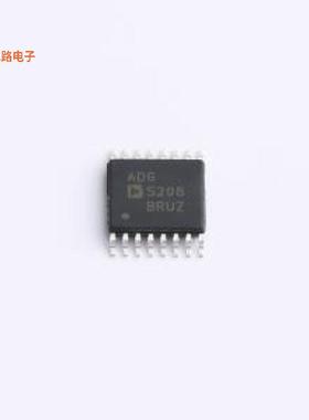 ADG5208BRUZ-RL7 -[原装IC MUX 8:1 160OHM 16TSSOPTSSOP-16