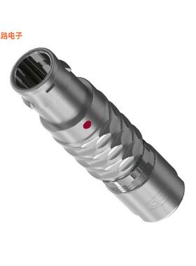 S10L0C-P03MJG0-5200 -[全新CONN PLUG MALE 3P GOLD SLDR CUP]