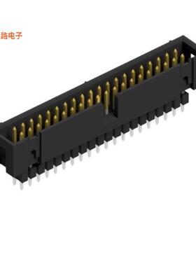 SLU 40 165 S -原装[Shroud male header, with coding,接头