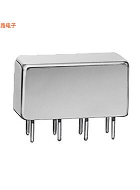 HMB1131K01P -原装[RELAY GEN PURPOSE DPDT 2A 26.5V底座安装