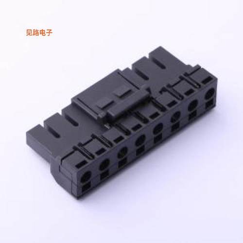 JL9EDGK-75008B01 -[原装插拔式接线插件,P=7.5mm