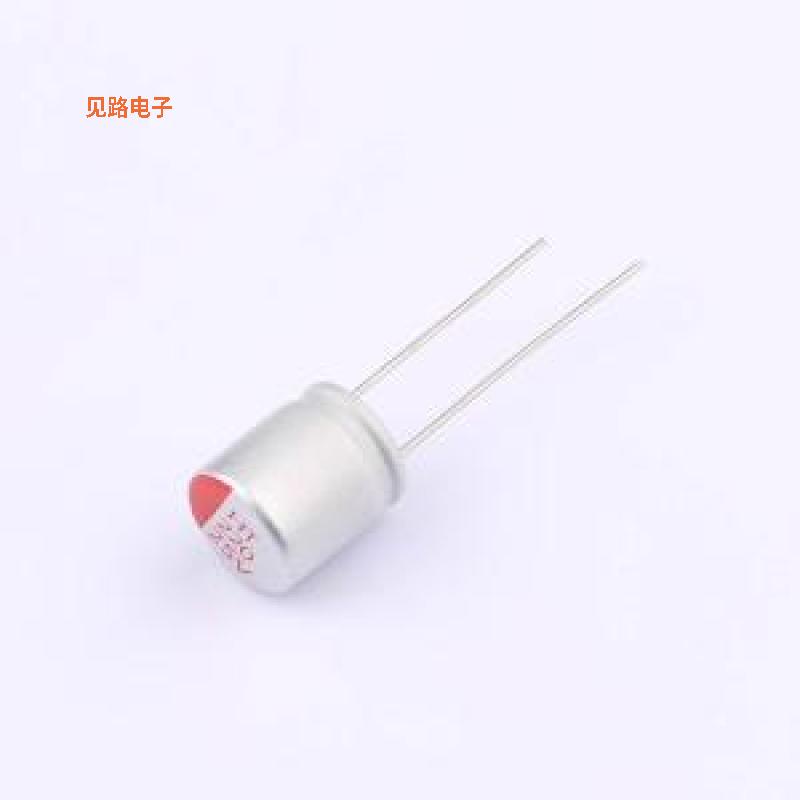 HT1E227M1020PC -[原装固态插件,D10xL12mm