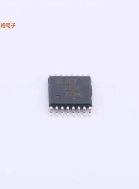 MC74HCT365ADTR2G -[原装缓冲器/驱动器/收发器TSSOP-16