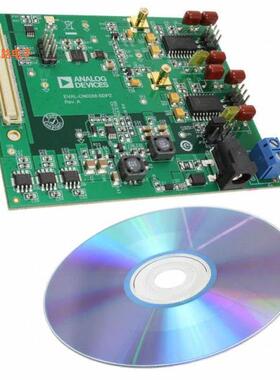 EVAL-CN0288-SDPZ -原装[EVAL BRD FOR AD598 AD7992 AD8615接口
