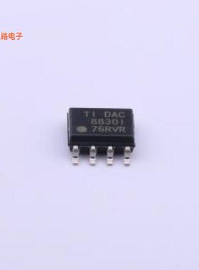 DAC8830IDR -[原装数模转换芯片DACSO-8