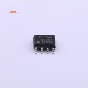 DAC8830IDR -[原装数模转换芯片DACSO-8