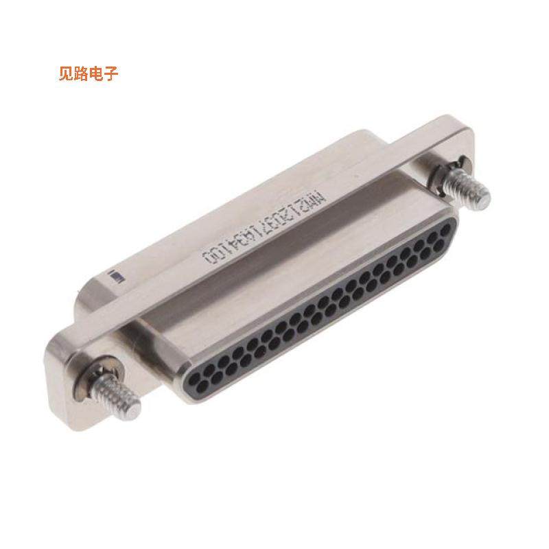 MM-212-037-1A3-4100 -[全新CONN MICRO-D PLUG 37POS SLDR CUP]