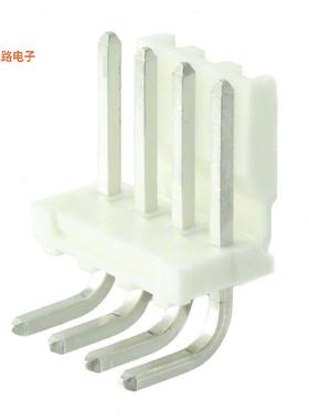 3-644613-4 -[全新CONN HEADER R/A 4POS 3.96MM]