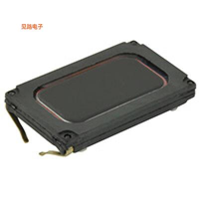 CMS-160925-078S-67 -原装[SPEAKER 8OHM 700MW TOP PO