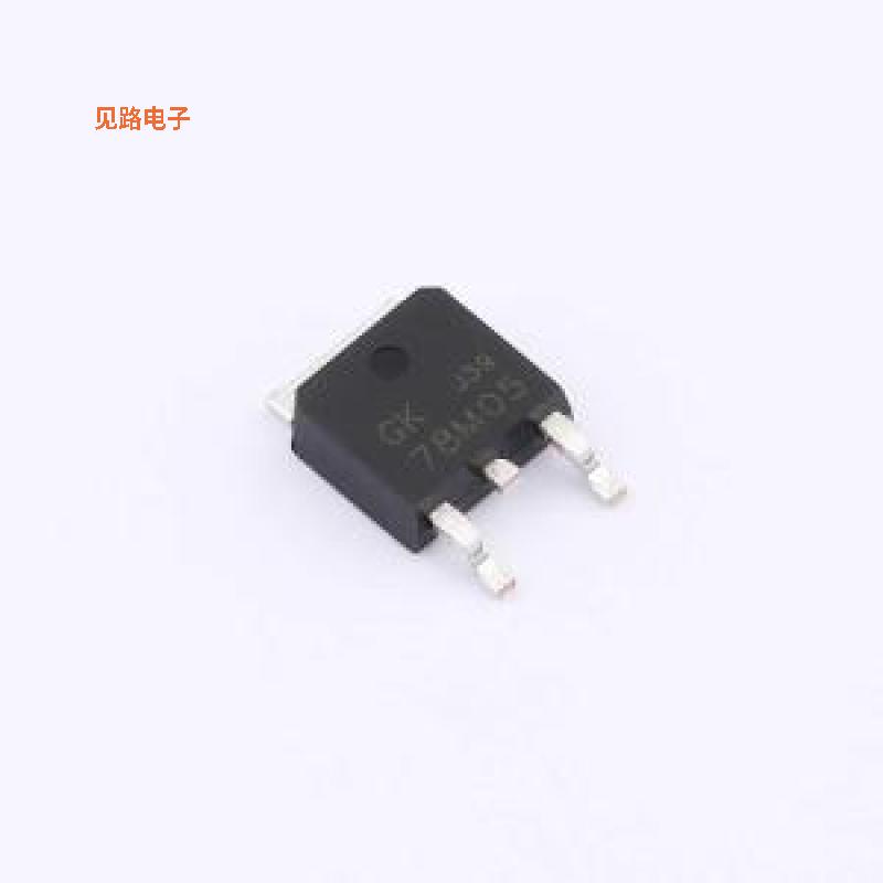 MC7805BDTRKG-GK -[原装线性稳压器(LDO)TO-252