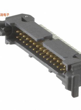 45230-520230 -原装[CONN HEADER R/A 30POS 1.27MM接头