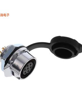 MRDBF07L13000 -[全新MRD B PANEL MOUNT RECEPTACLE, 7]