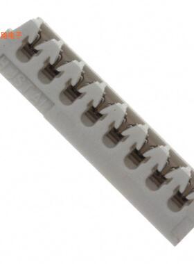 08ZR-3H-P -原装[CONN RCPT 8POS IDC 30AWG TIN插座