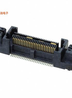 QFS-026-04.25-L-D-PC4 -[全新CONN RCPT 52POS SMD GOLD]