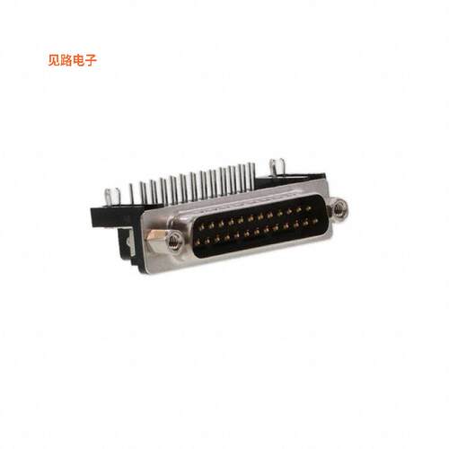 L717SDB25P1ACH4F -原装[CONN D-SUB PLUG 25POS R/A SOL