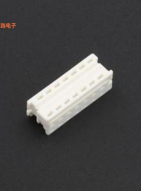 X9127HI-14-PTSN -[全新1.27白色IDT-IDC线端(MX90327),PBT,14P]