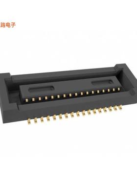 10164227-0341A1RLF -[全新BERGSTAK 0.4MM, 34POSITION, RECE]