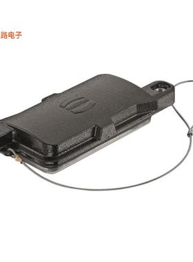 09400105414 -原装[10B HPR HOOD COVER, SCREW LOCKIN防护罩